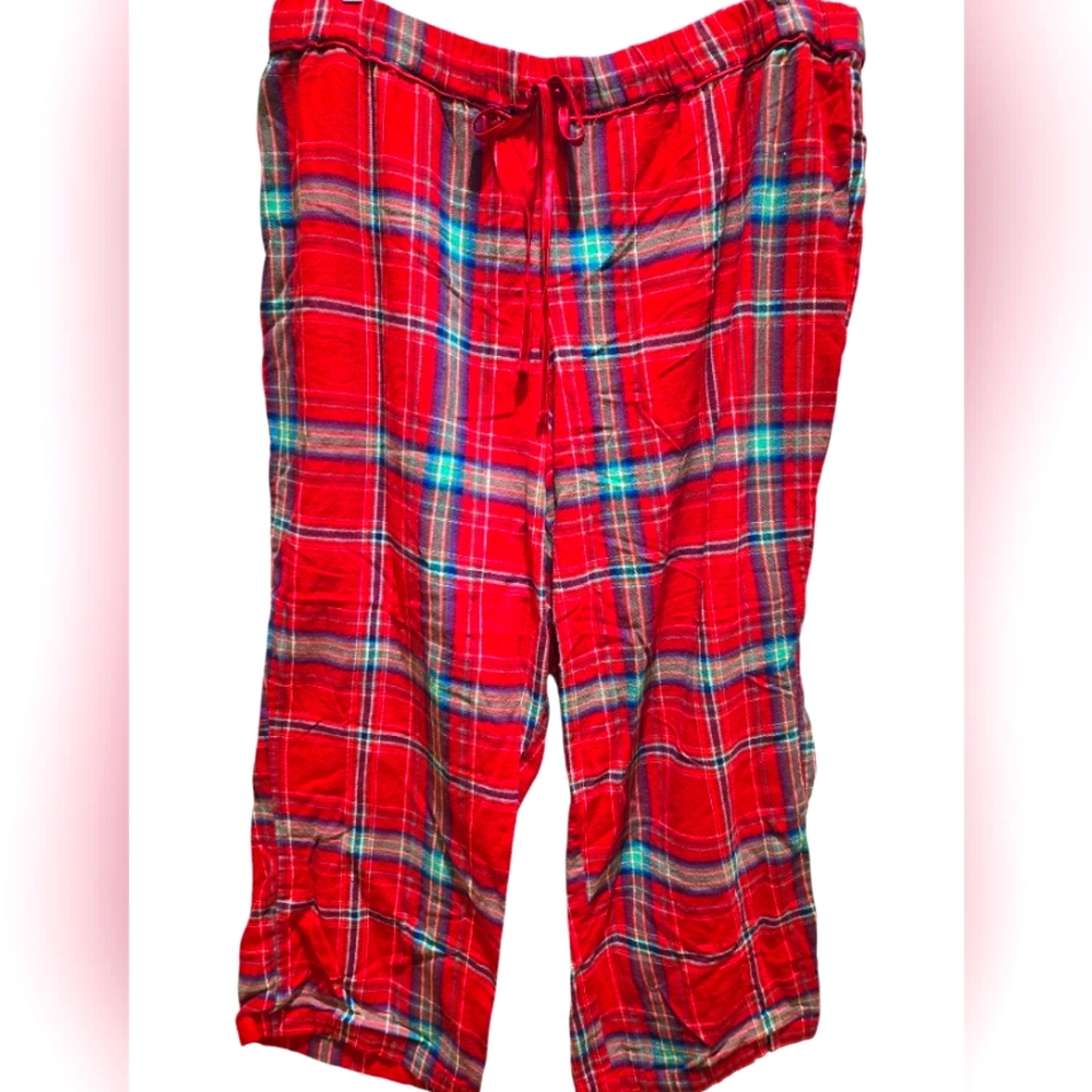 Cacique Pajama Pants 26/28 NWOT